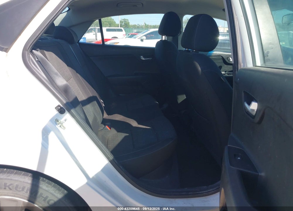 2020 KIA RIO S VIN: 3KPA24AD8LE255868