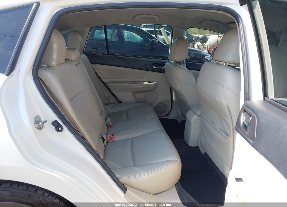 2014 SUBARU IMPREZA 2.0I SPORT LIMITED VIN: JF1GPAR66E8310336