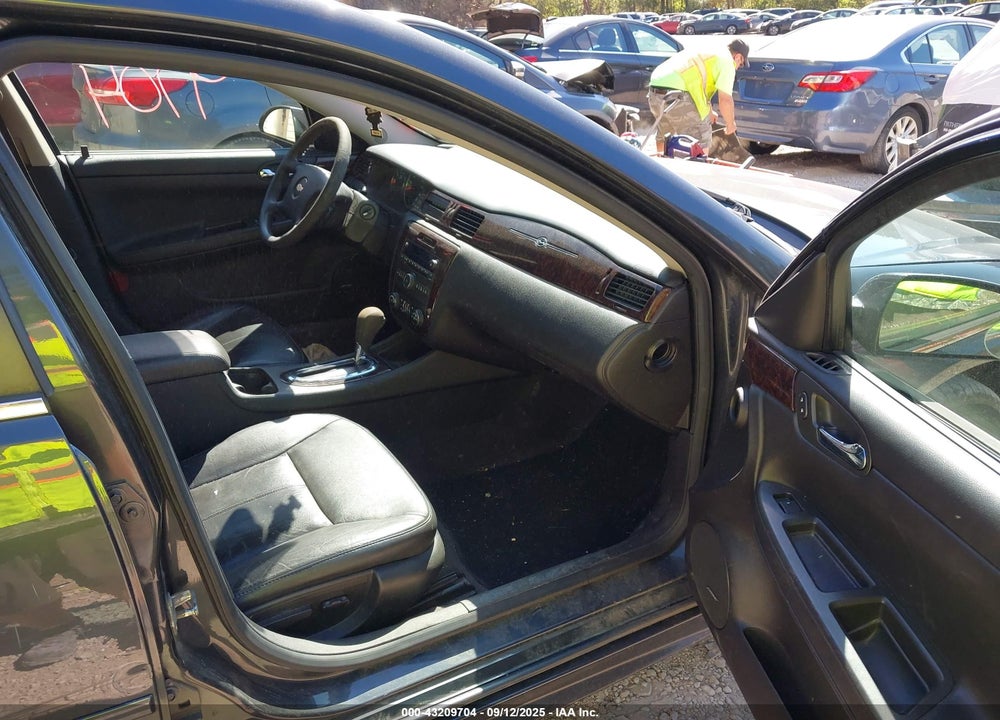 2015 CHEVROLET IMPALA LIMITED VIN: 2G1WC5E39F1129989