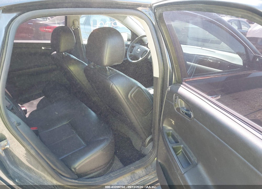 2015 CHEVROLET IMPALA LIMITED VIN: 2G1WC5E39F1129989