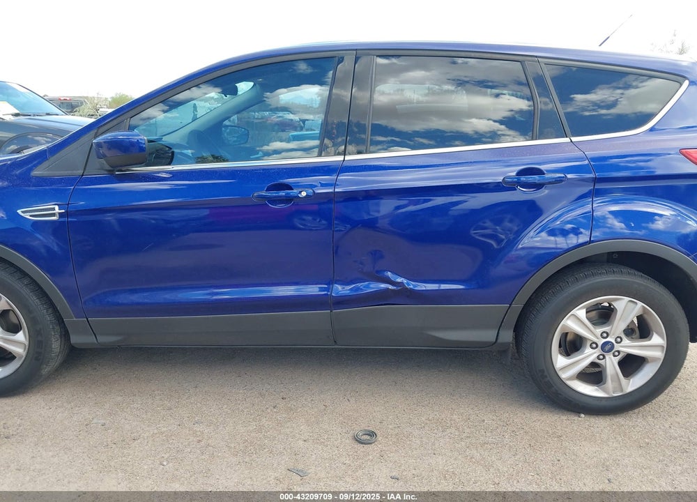 2016 FORD ESCAPE VIN: 1FMCU0G72GUA76340