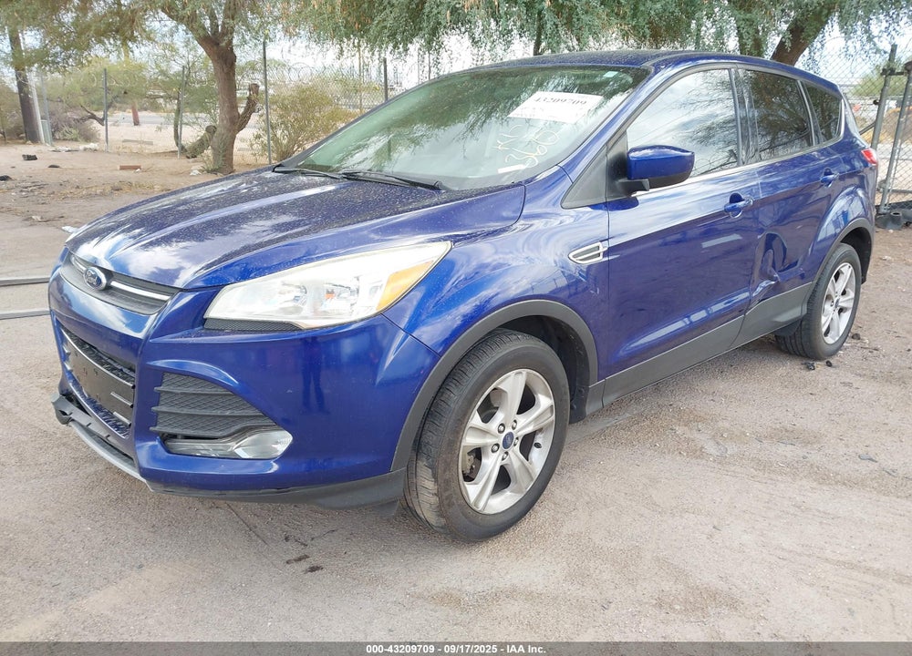 2016 FORD ESCAPE VIN: 1FMCU0G72GUA76340