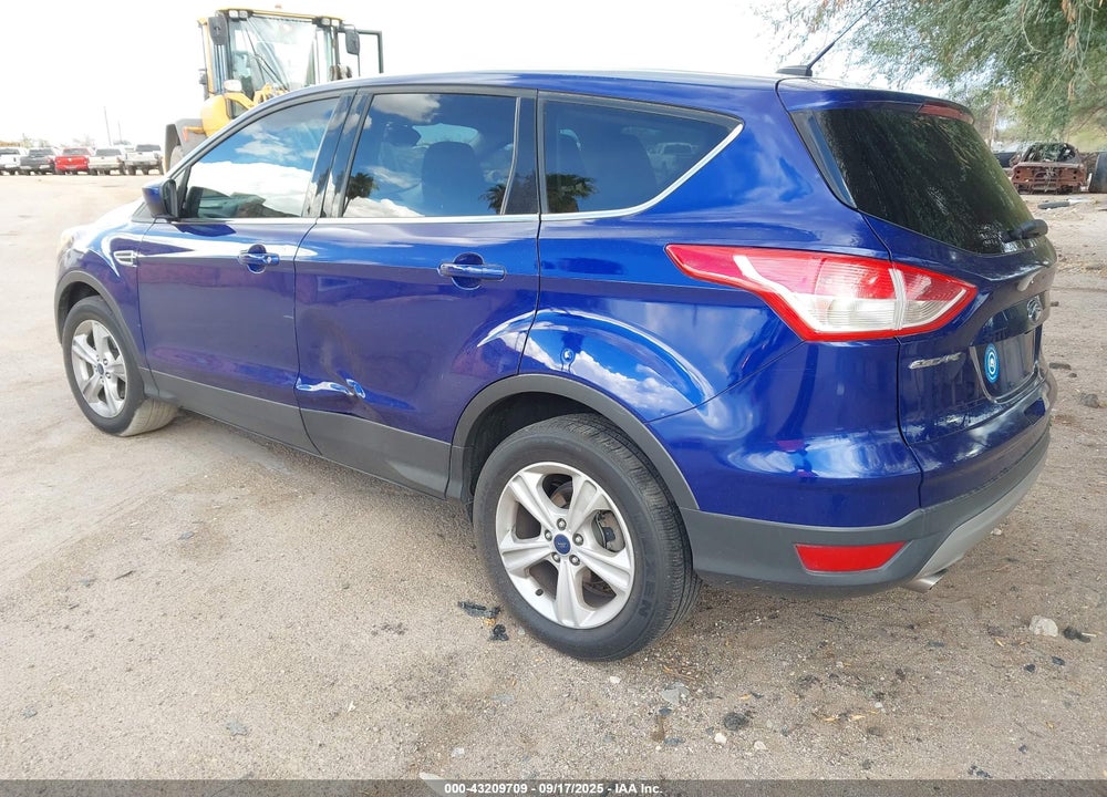 2016 FORD ESCAPE VIN: 1FMCU0G72GUA76340