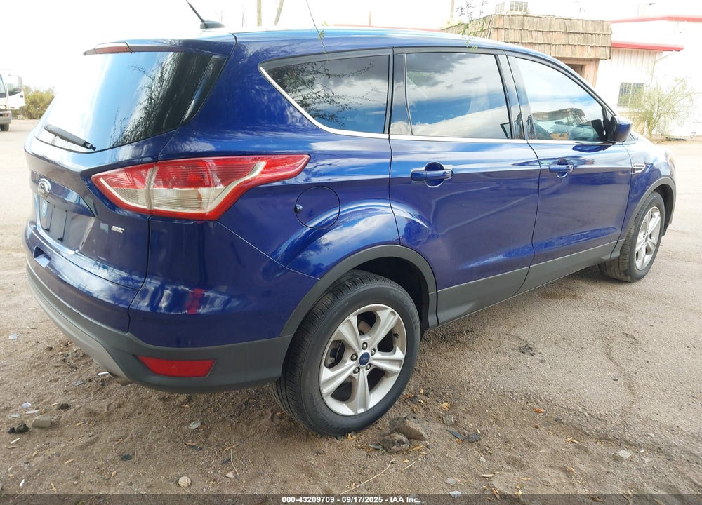 2016 FORD ESCAPE VIN: 1FMCU0G72GUA76340