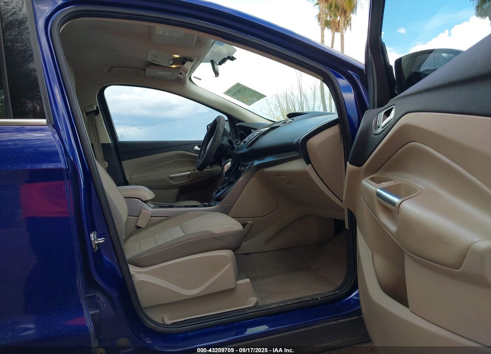 2016 FORD ESCAPE VIN: 1FMCU0G72GUA76340