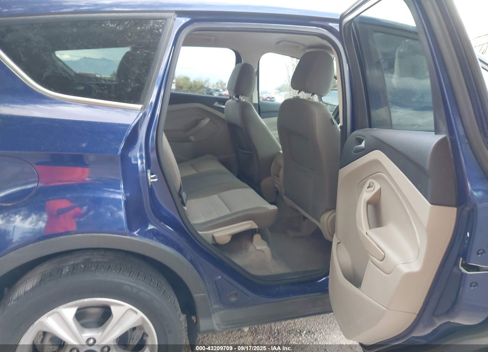 2016 FORD ESCAPE VIN: 1FMCU0G72GUA76340