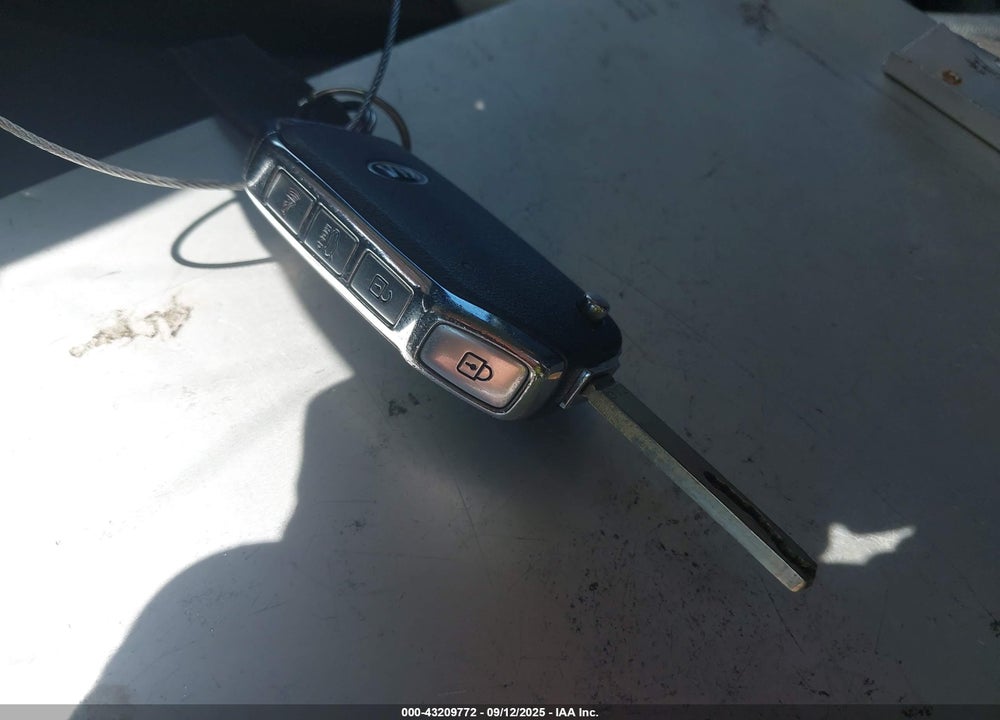 2020 KIA FORTE VIN: 3KPF24AD8LE193457