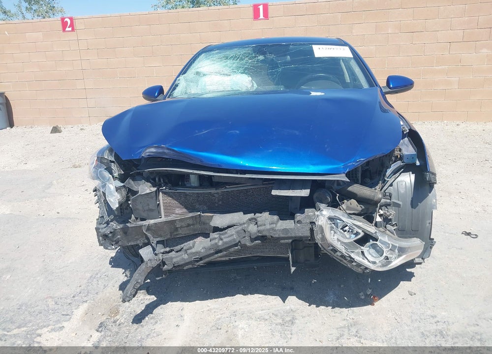 2020 KIA FORTE VIN: 3KPF24AD8LE193457