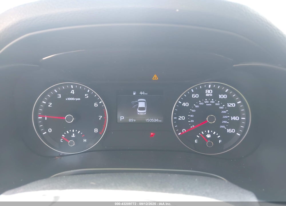 2020 KIA FORTE VIN: 3KPF24AD8LE193457