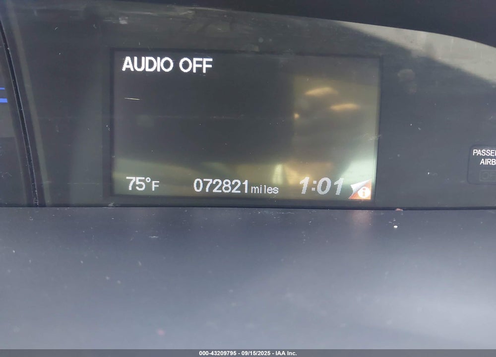 2014 HONDA CIVIC VIN: 19XFB2F57EE034938