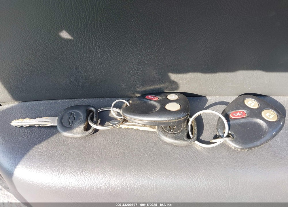 2006 CHEVROLET SILVERADO 1500 VIN: 1GCGK13U66F100848