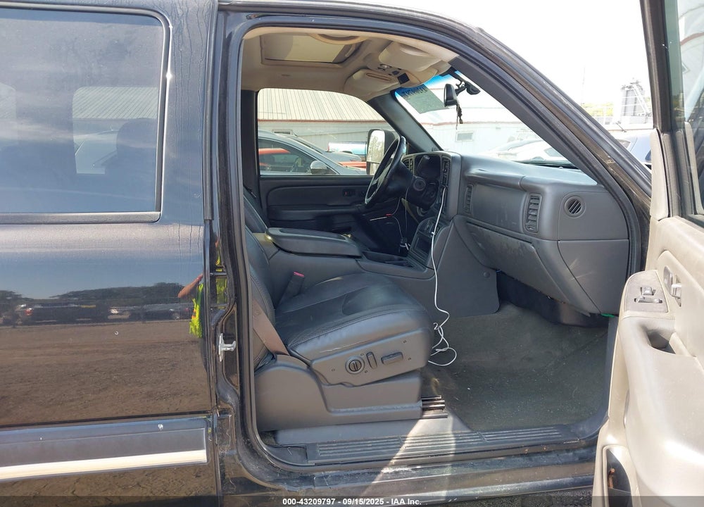 2006 CHEVROLET SILVERADO 1500 VIN: 1GCGK13U66F100848