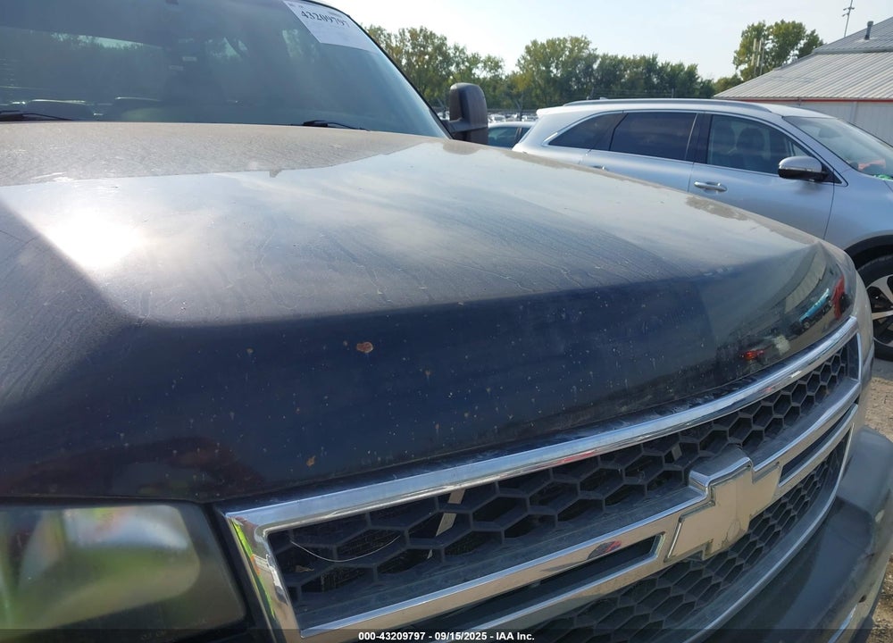 2006 CHEVROLET SILVERADO 1500 VIN: 1GCGK13U66F100848