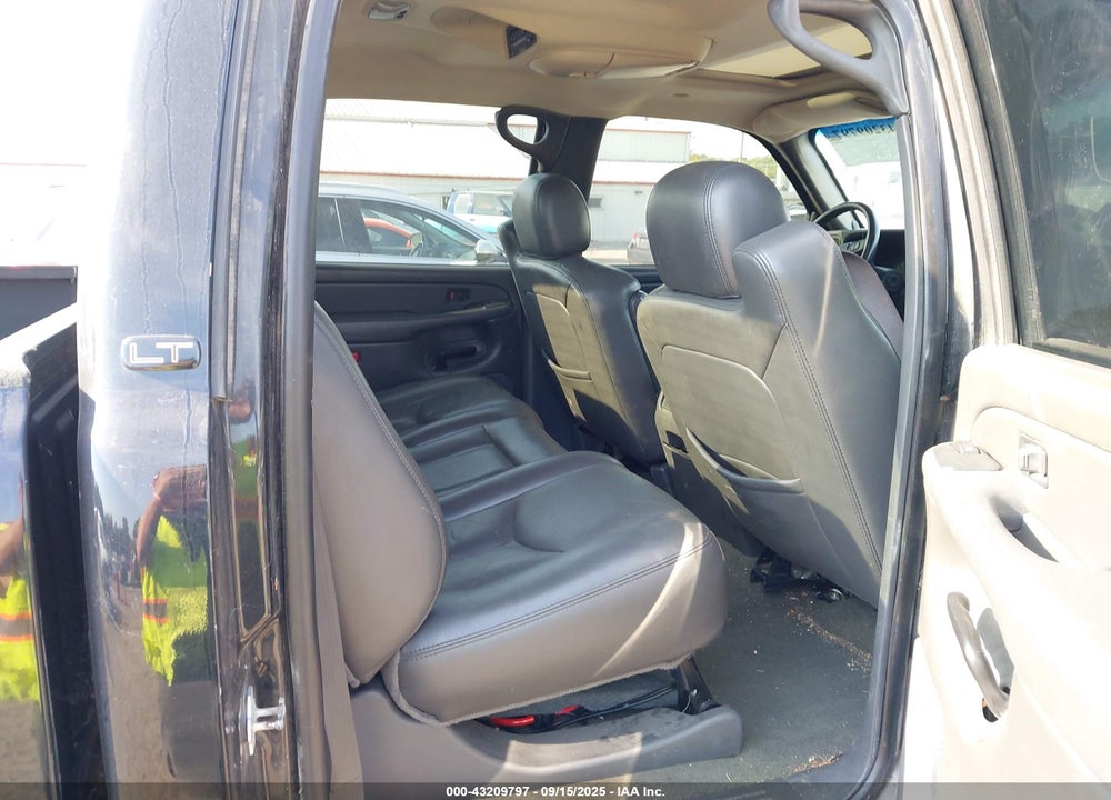 2006 CHEVROLET SILVERADO 1500 VIN: 1GCGK13U66F100848