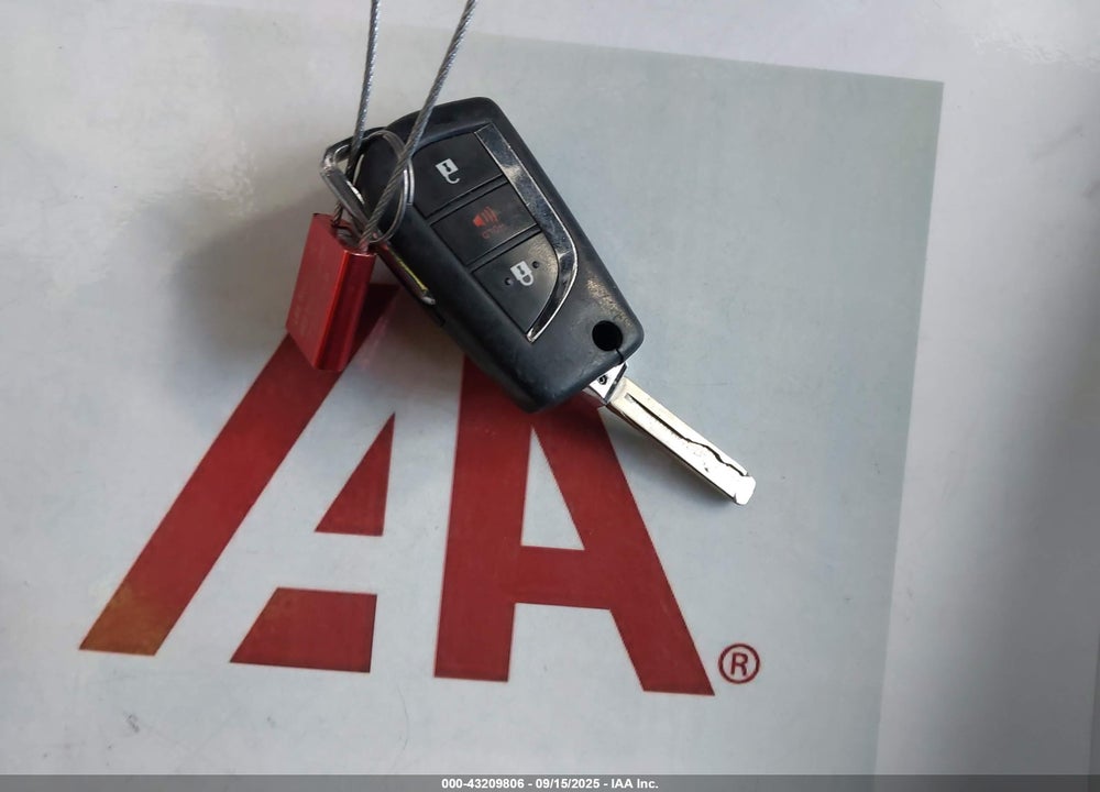 2019 TOYOTA C-HR LE VIN: JTNKHMBX1K1041586