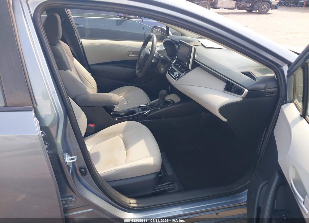 2020 TOYOTA COROLLA VIN: JTDEPRAE5LJ056045