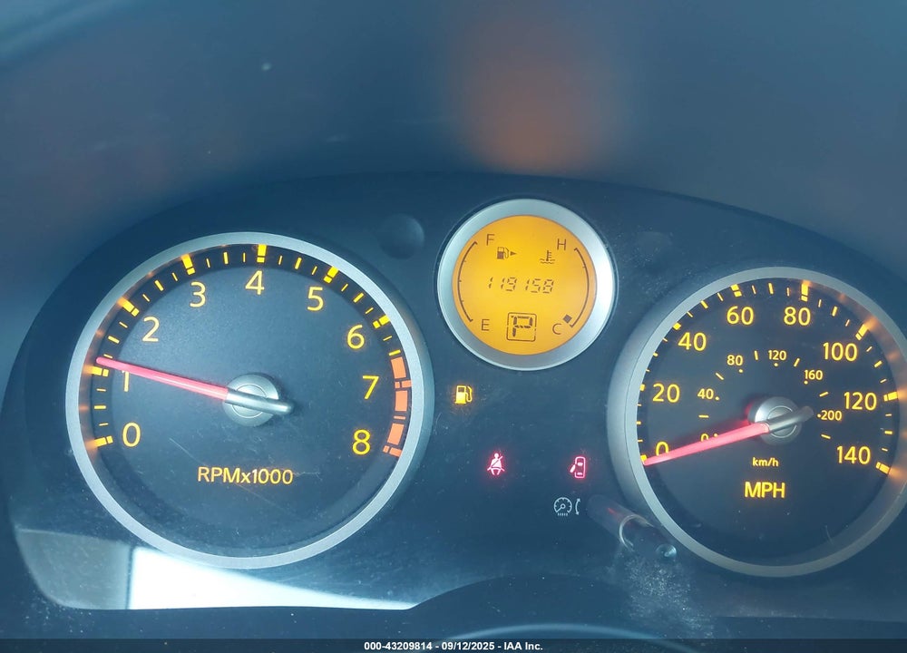 2009 NISSAN SENTRA VIN: 3N1AB61EX9L620479