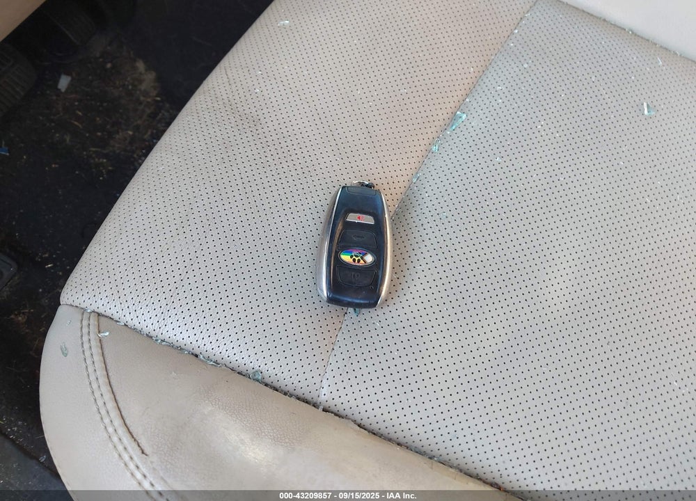 2018 SUBARU OUTBACK VIN: 4S4BSANC3J3277751