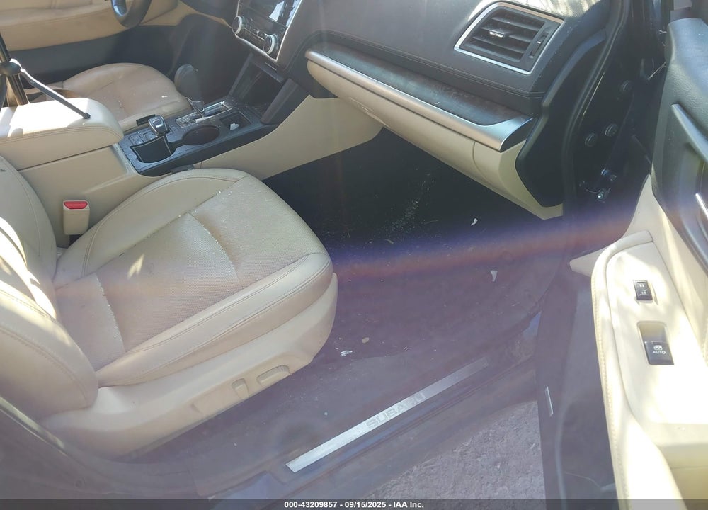 2018 SUBARU OUTBACK VIN: 4S4BSANC3J3277751