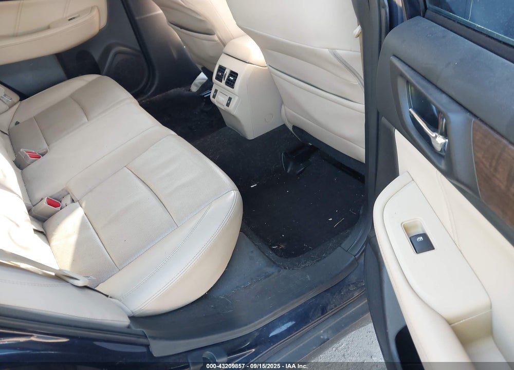 2018 SUBARU OUTBACK VIN: 4S4BSANC3J3277751