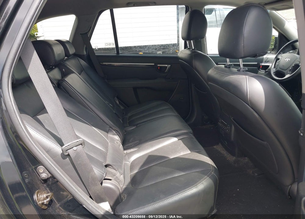 2007 HYUNDAI SANTA FE LIMITED/SE VIN: 5NMSH13E07H044301