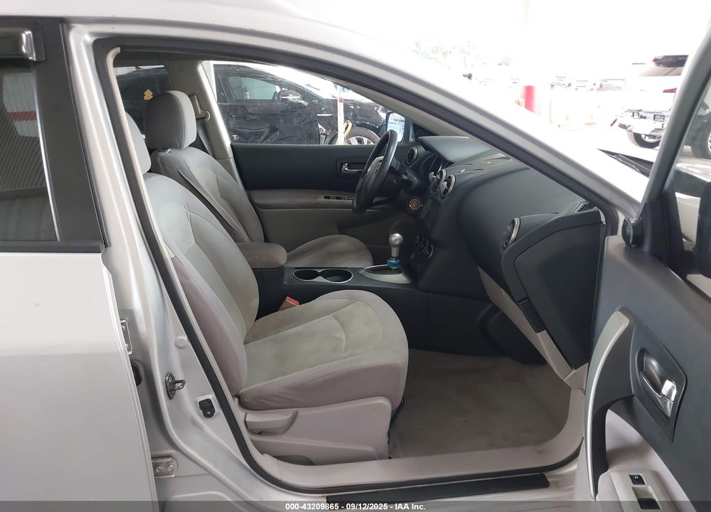 2010 NISSAN ROGUE VIN: JN8AS5MT2AW030541