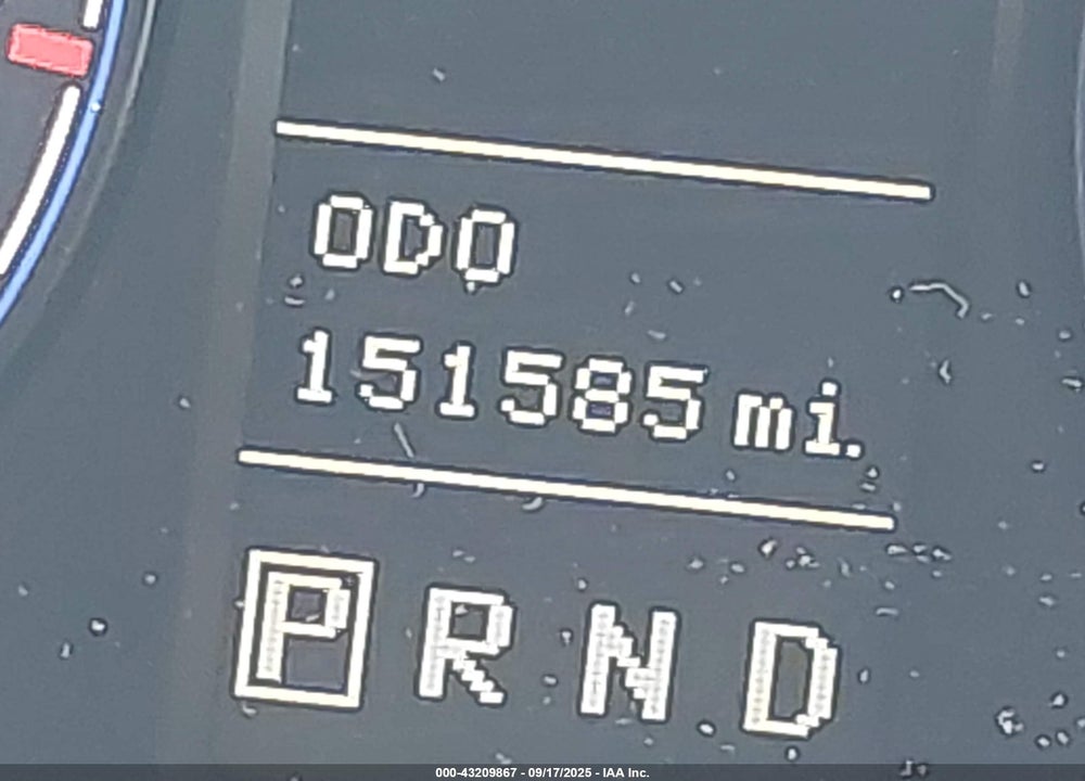 2009 HYUNDAI AZERA VIN: KMHFC46D09A351075