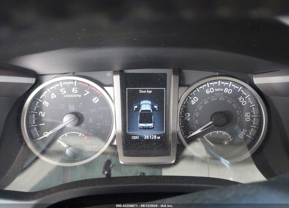 2021 TOYOTA TACOMA VIN: 3TYSZ5AN9MT035150