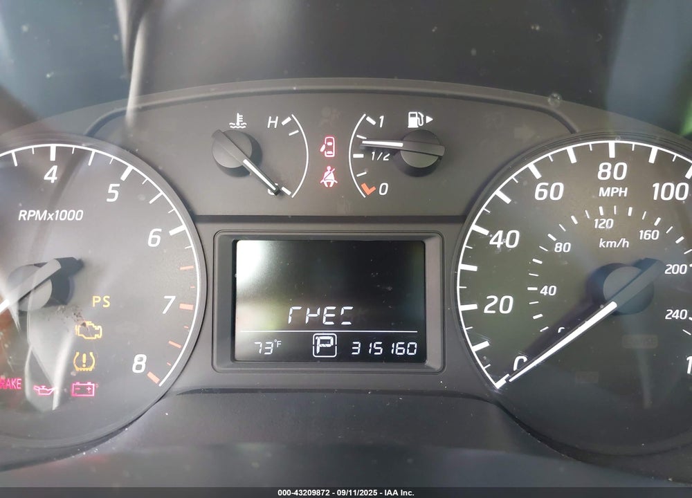 2014 NISSAN SENTRA S VIN: 3N1AB7AP9EY249058