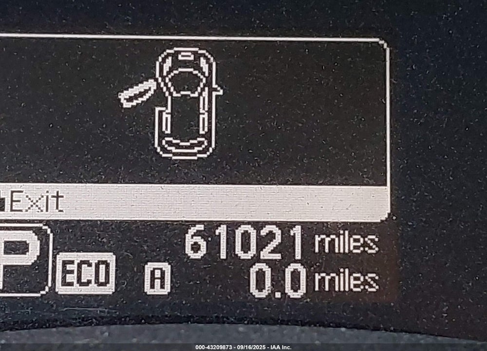 2015 NISSAN LEAF VIN: 1N4AZ0CPXFC319230