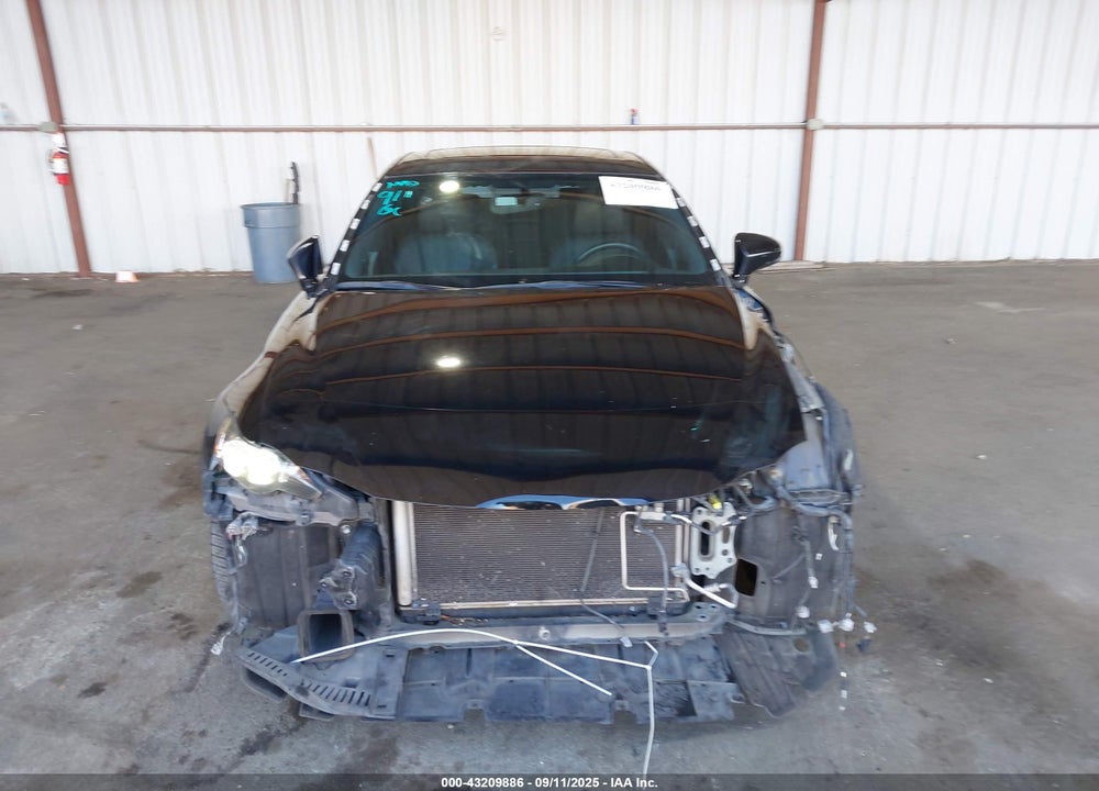 2014 LEXUS IS 250 VIN: JTHBF1D21E5016905