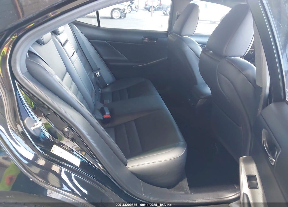 2014 LEXUS IS 250 VIN: JTHBF1D21E5016905