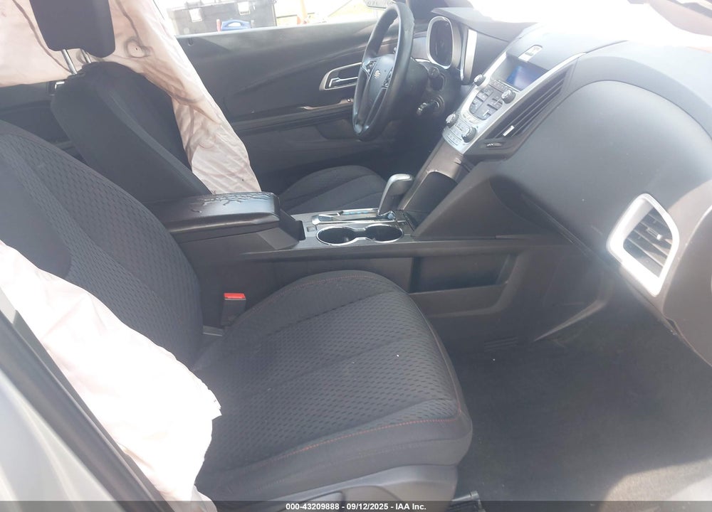 2013 CHEVROLET EQUINOX VIN: 2GNALBEK4D6359227