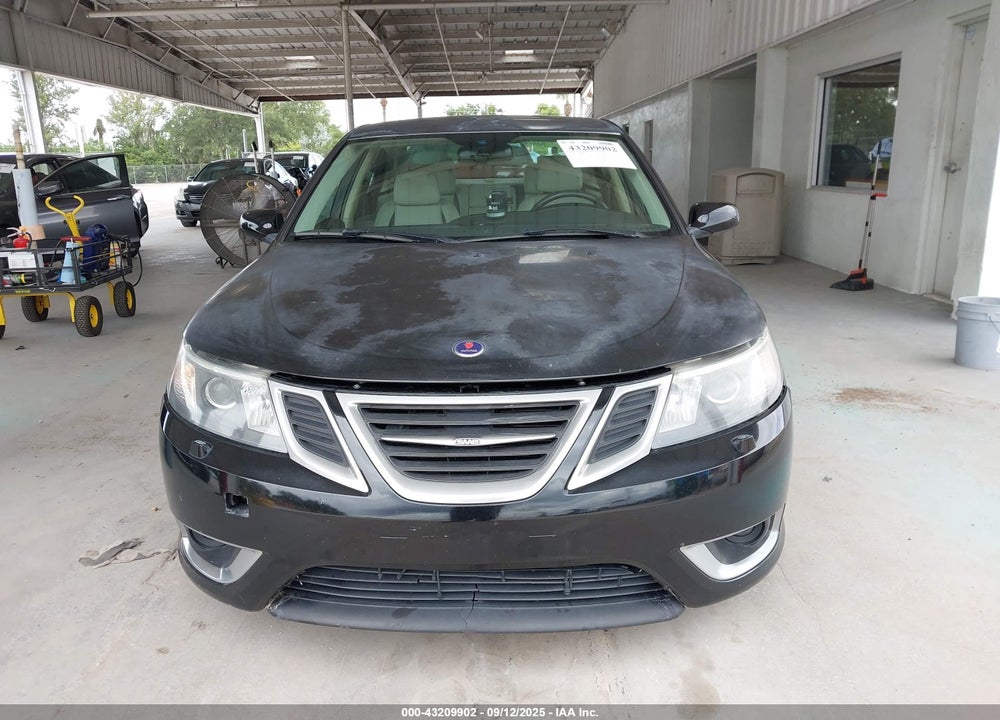 2011 SAAB 9 3 VIN: YS3FC4CY5B1305431