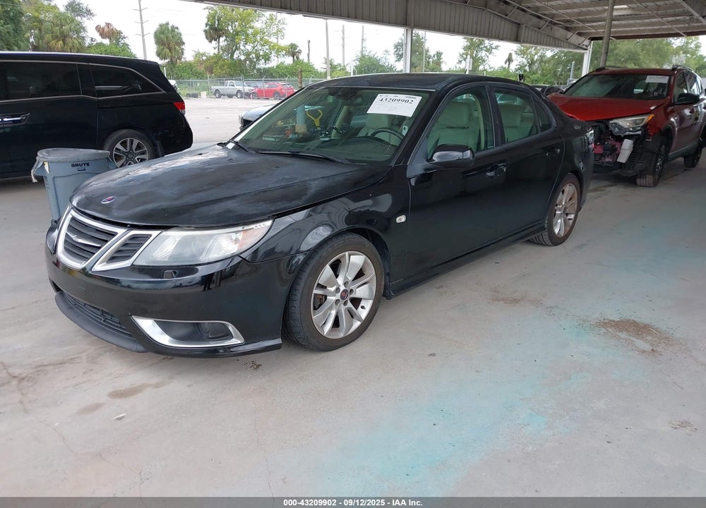 2011 SAAB 9 3 VIN: YS3FC4CY5B1305431