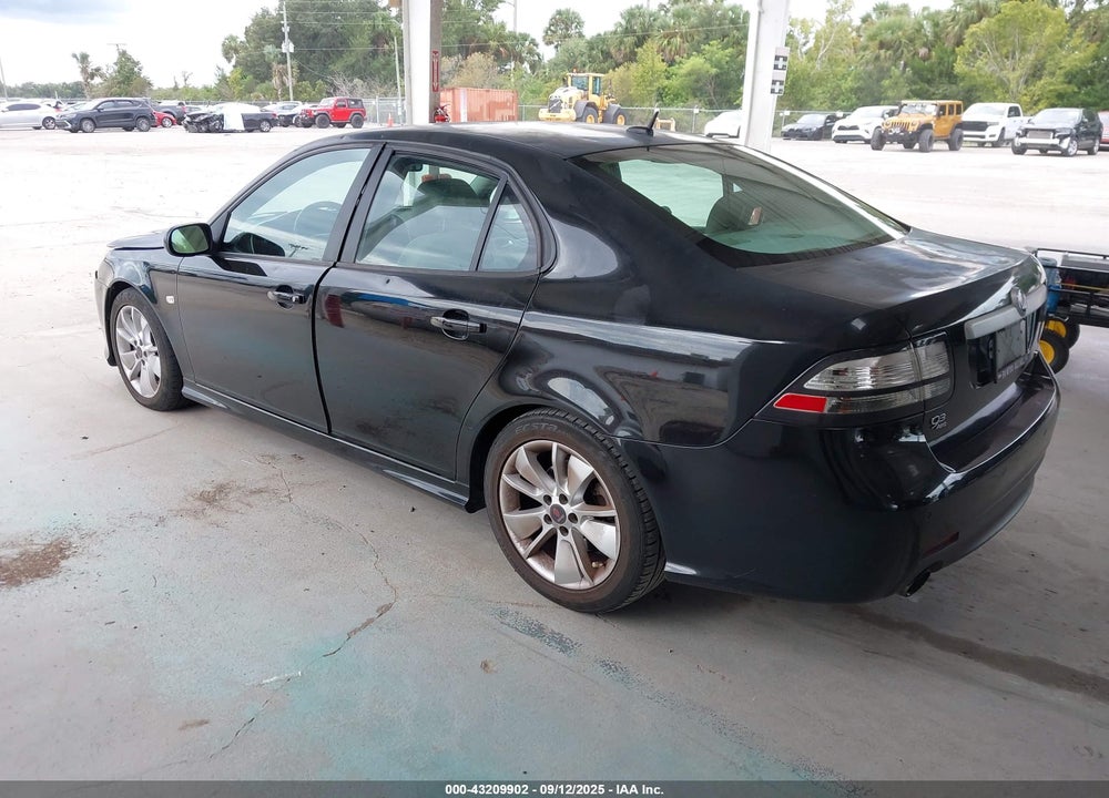 2011 SAAB 9 3 VIN: YS3FC4CY5B1305431