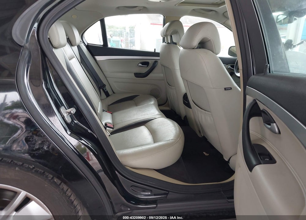 2011 SAAB 9 3 VIN: YS3FC4CY5B1305431