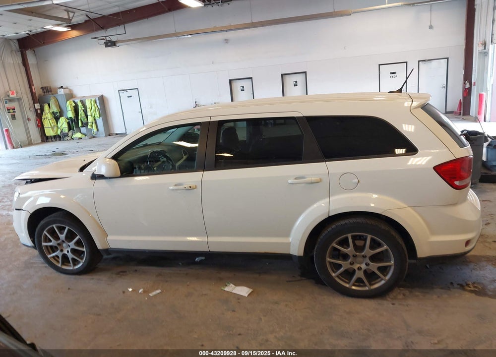 2016 DODGE JOURNEY VIN: 3C4PDDEG7GT189923