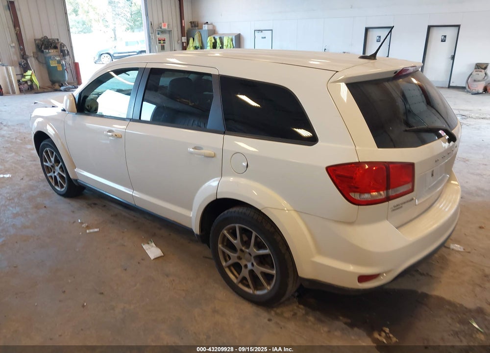 2016 DODGE JOURNEY VIN: 3C4PDDEG7GT189923