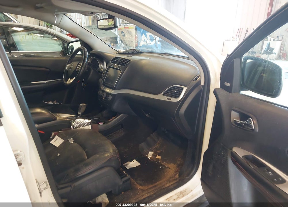 2016 DODGE JOURNEY VIN: 3C4PDDEG7GT189923