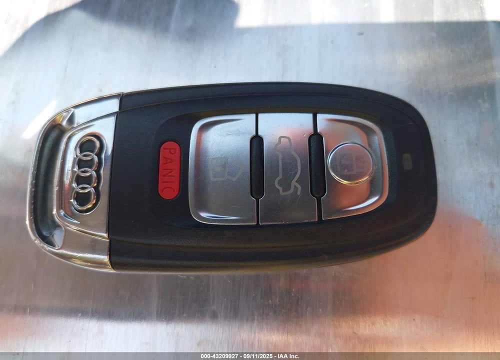 2014 AUDI A5 2.0T PREMIUM VIN: WAUCFAFR4EA031371