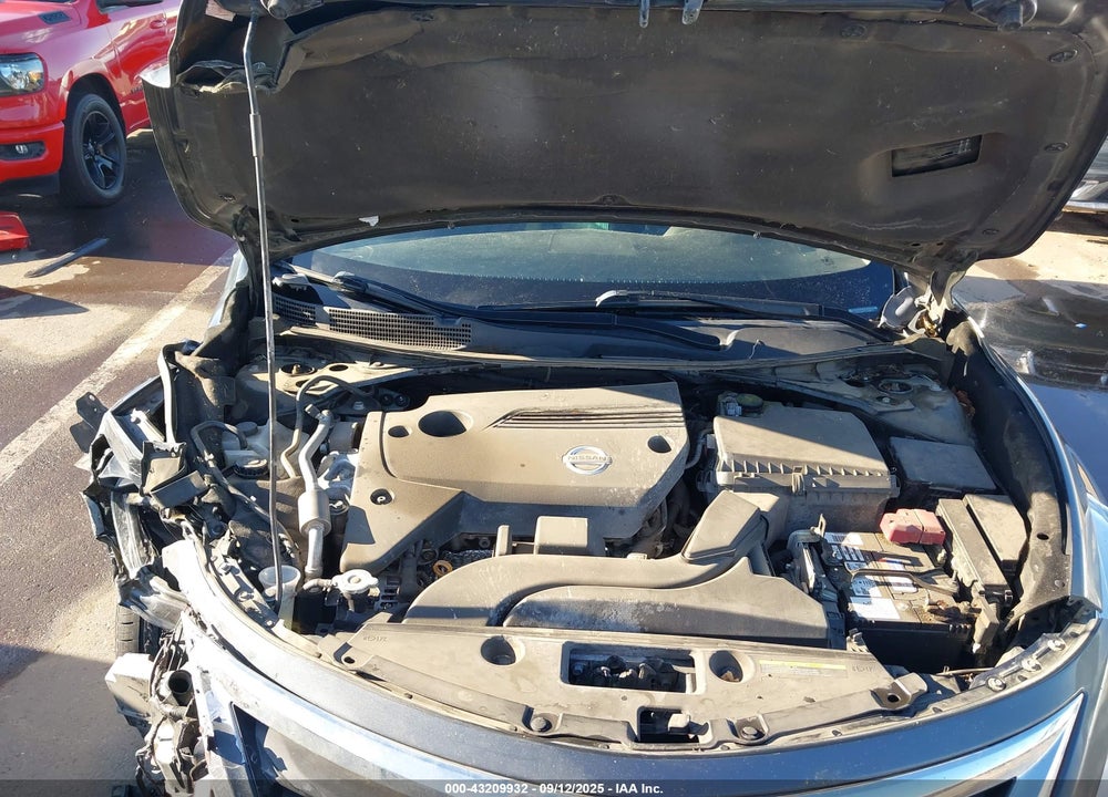 2013 NISSAN ALTIMA VIN: 1N4AL3AP7DC910716