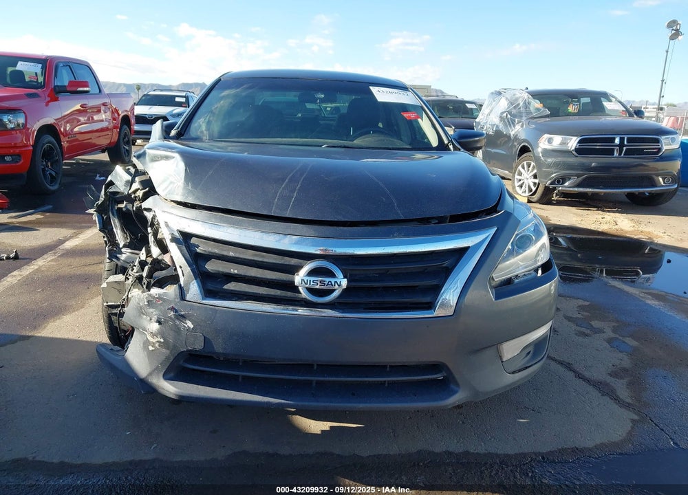 2013 NISSAN ALTIMA VIN: 1N4AL3AP7DC910716