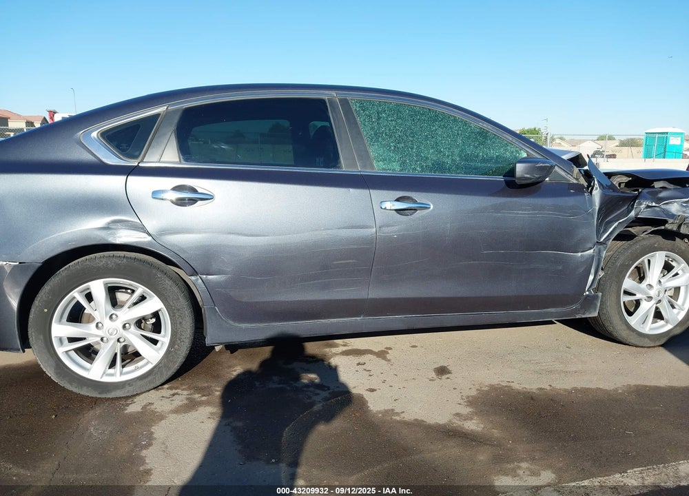 2013 NISSAN ALTIMA VIN: 1N4AL3AP7DC910716