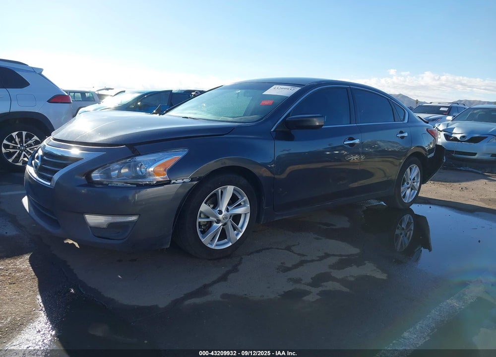 2013 NISSAN ALTIMA VIN: 1N4AL3AP7DC910716
