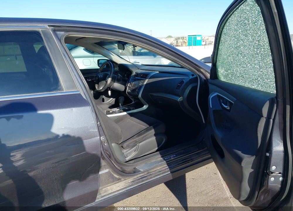 2013 NISSAN ALTIMA VIN: 1N4AL3AP7DC910716