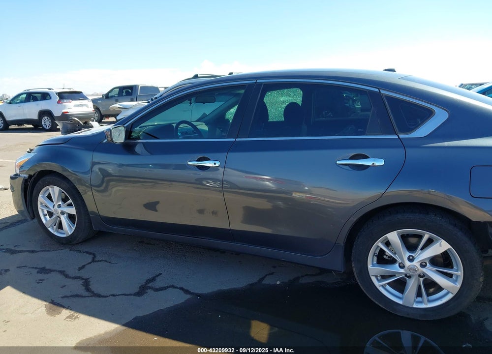2013 NISSAN ALTIMA VIN: 1N4AL3AP7DC910716