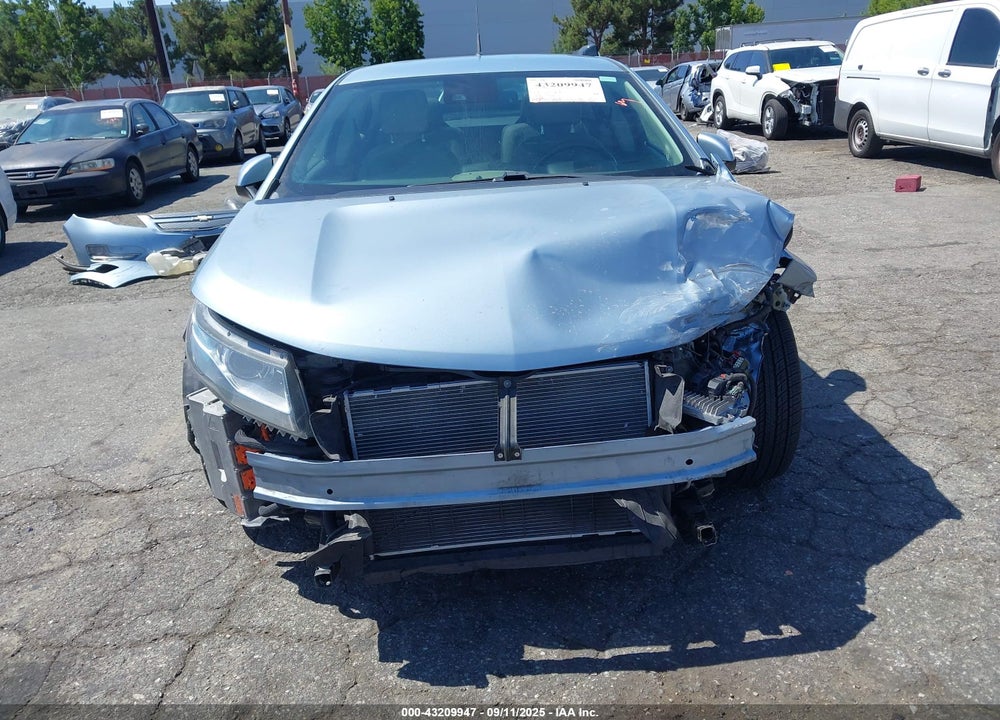 2013 CHEVROLET VOLT VIN: 1G1RH6E43DU131798