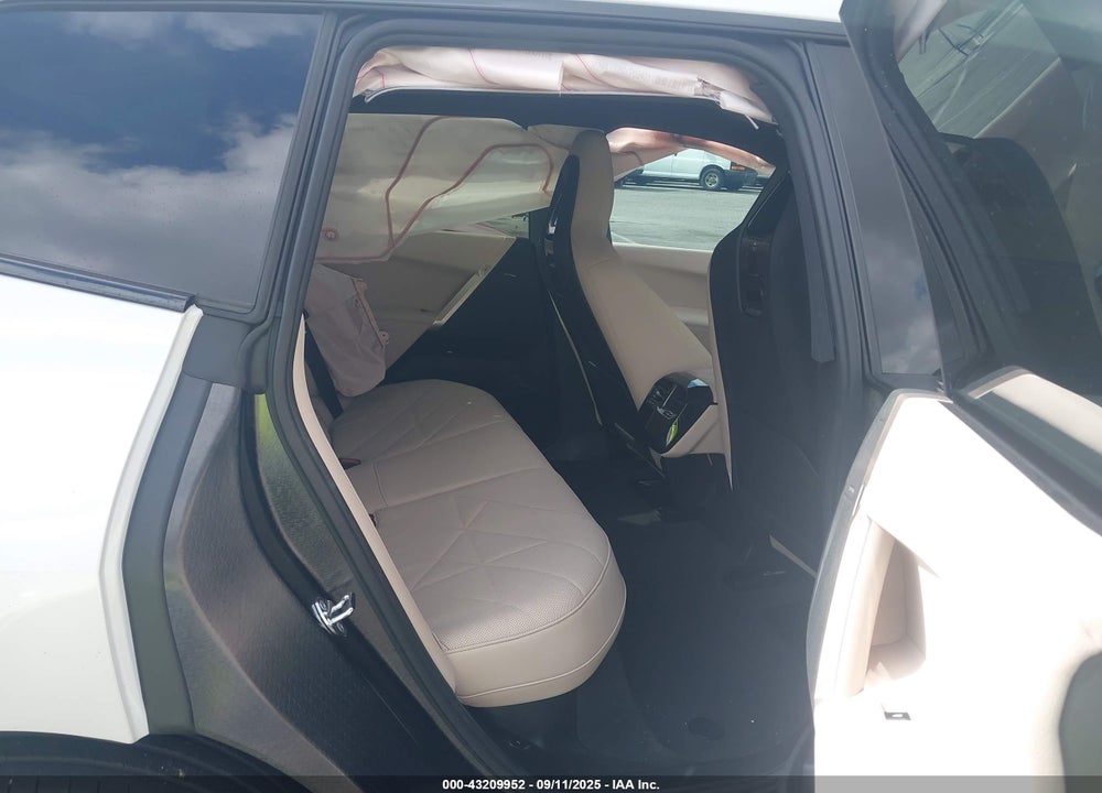 2026 BMW IX VIN: WB543CF06TCV33423