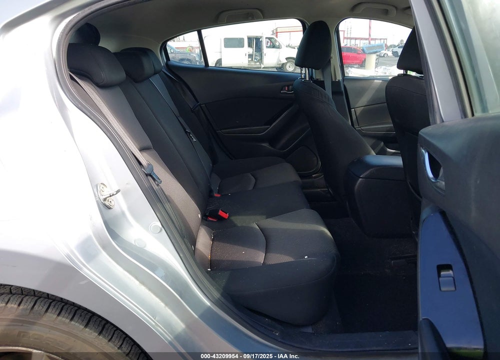 2017 MAZDA 3 VIN: 3MZBN1K75HM100160